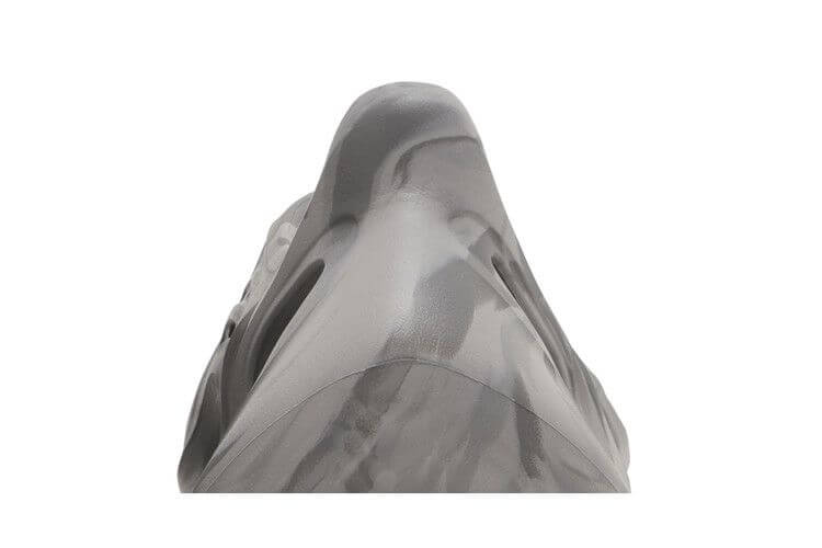 Adidas Yeezy Foam Runner MX Granite Unisex Slip On Lightweight One-Piece Foam Shoes For Everyday Comfort - BigBoiSneakers