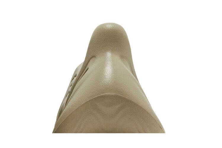 Adidas Yeezy Foam Runner Stone Salt Slip On One Piece Foam Upper Lightweight Comfort And Modern Silhouette - BigBoiSneakers