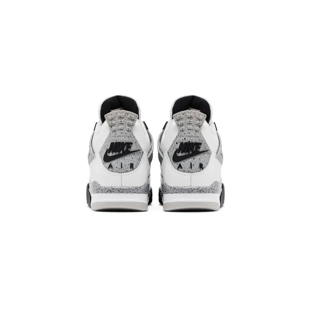 Jordan 4 Retro White Cement (2025)