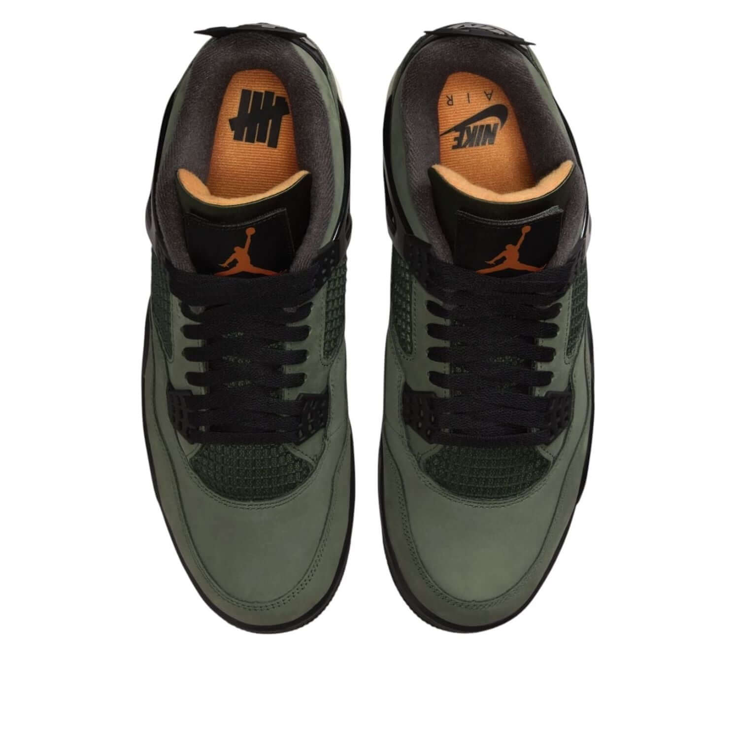 Jordan 4 Retro OG SP Undefeated (2025)