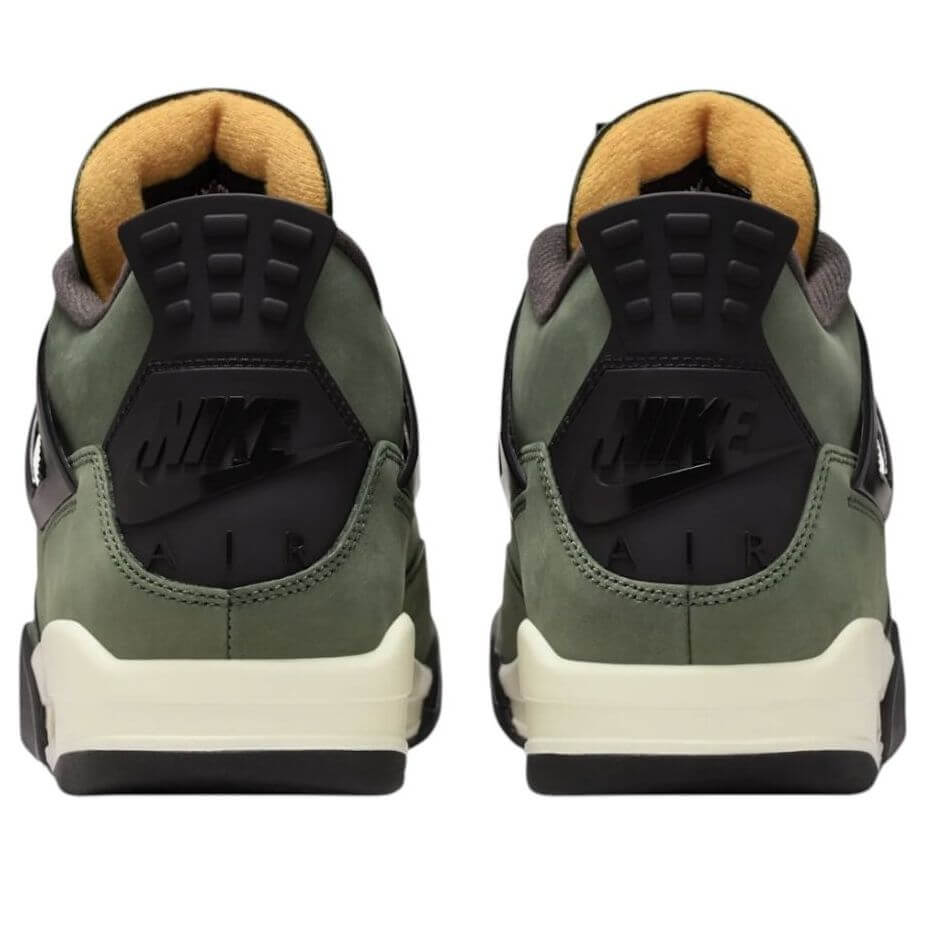Jordan 4 Retro OG SP Undefeated (2025)