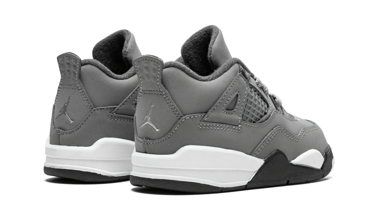 Jordan 4 Retro Cool Grey (2019) (TD)