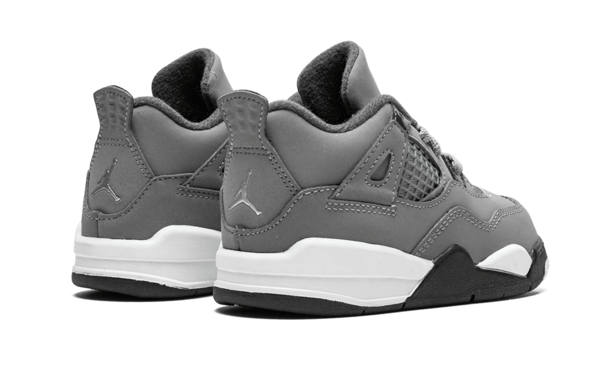 Jordan 4 Retro Cool Grey (2019) (TD)