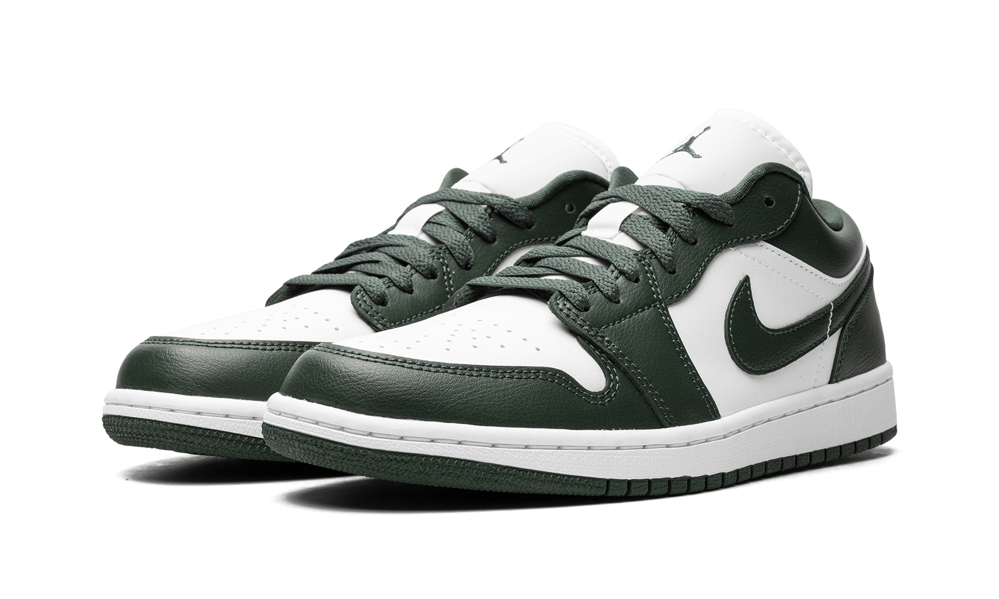 Jordan 1 Low Galactic Jade (Women's) - BigBoiSneakers