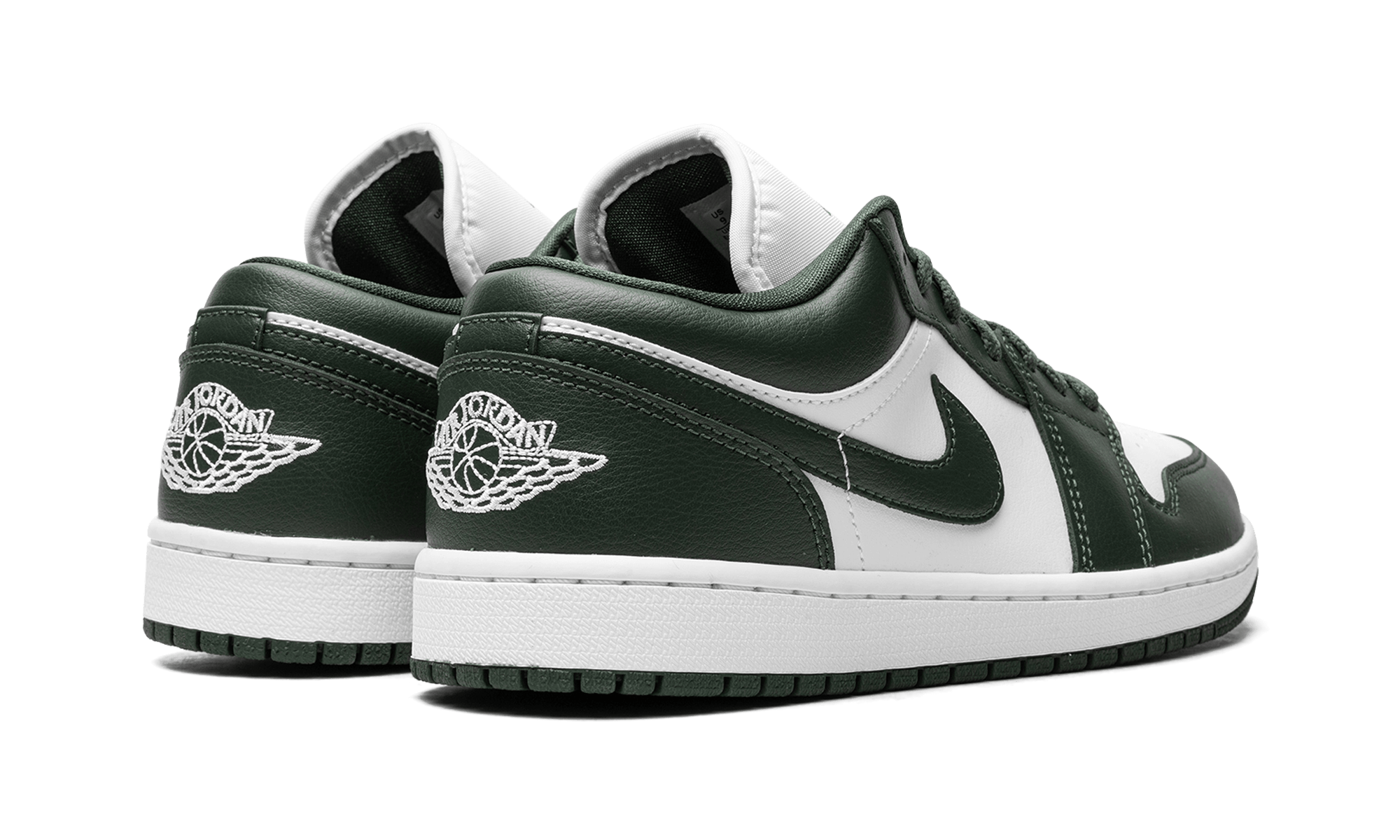 Jordan 1 Low Galactic Jade (Women's) - BigBoiSneakers