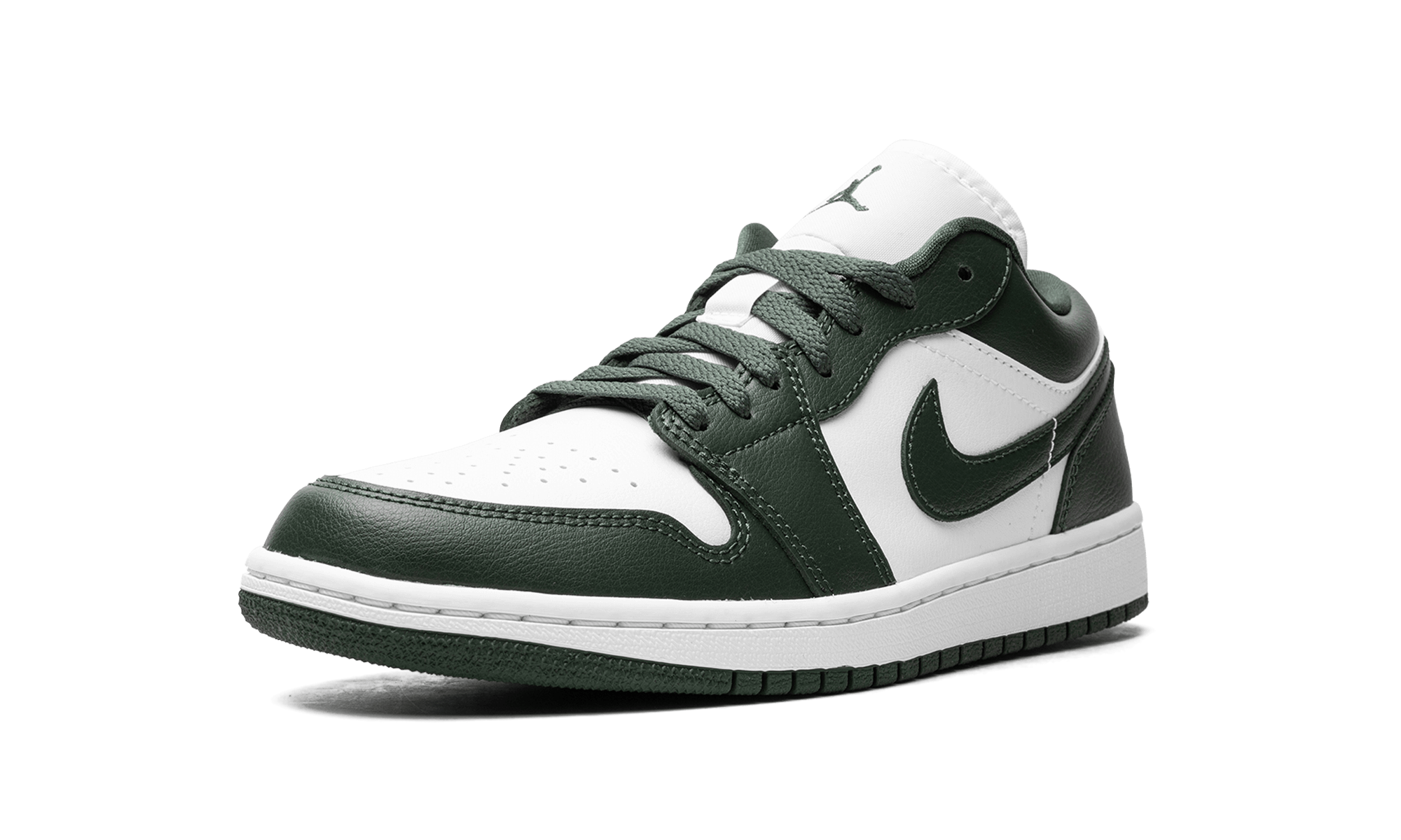 Jordan 1 Low Galactic Jade (Women's) - BigBoiSneakers