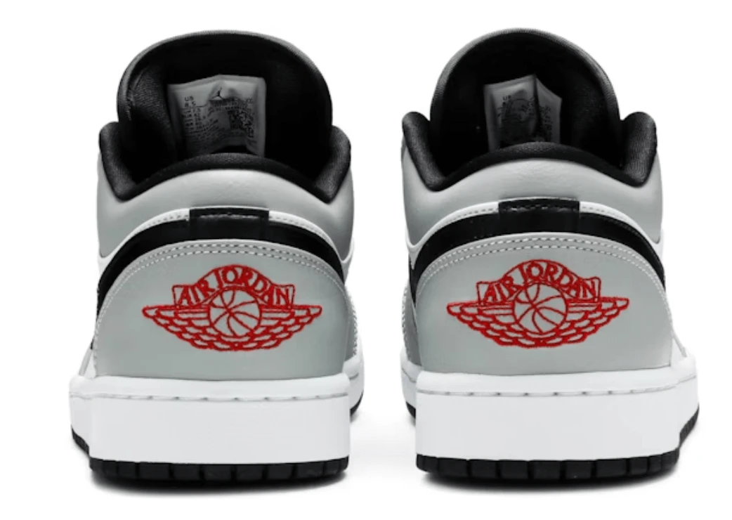 Jordan 1 Low Light Smoke Grey - BigBoiSneakers