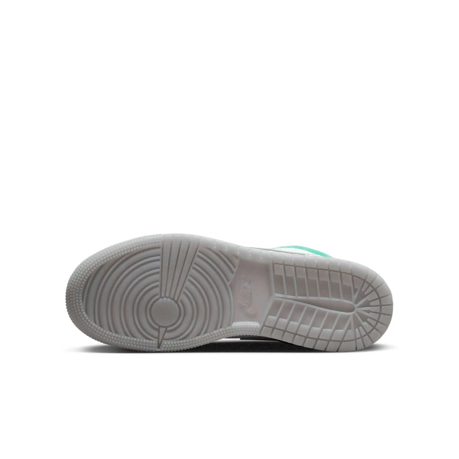 Jordan 1 Low New Emerald (GS) - BigBoiSneakers