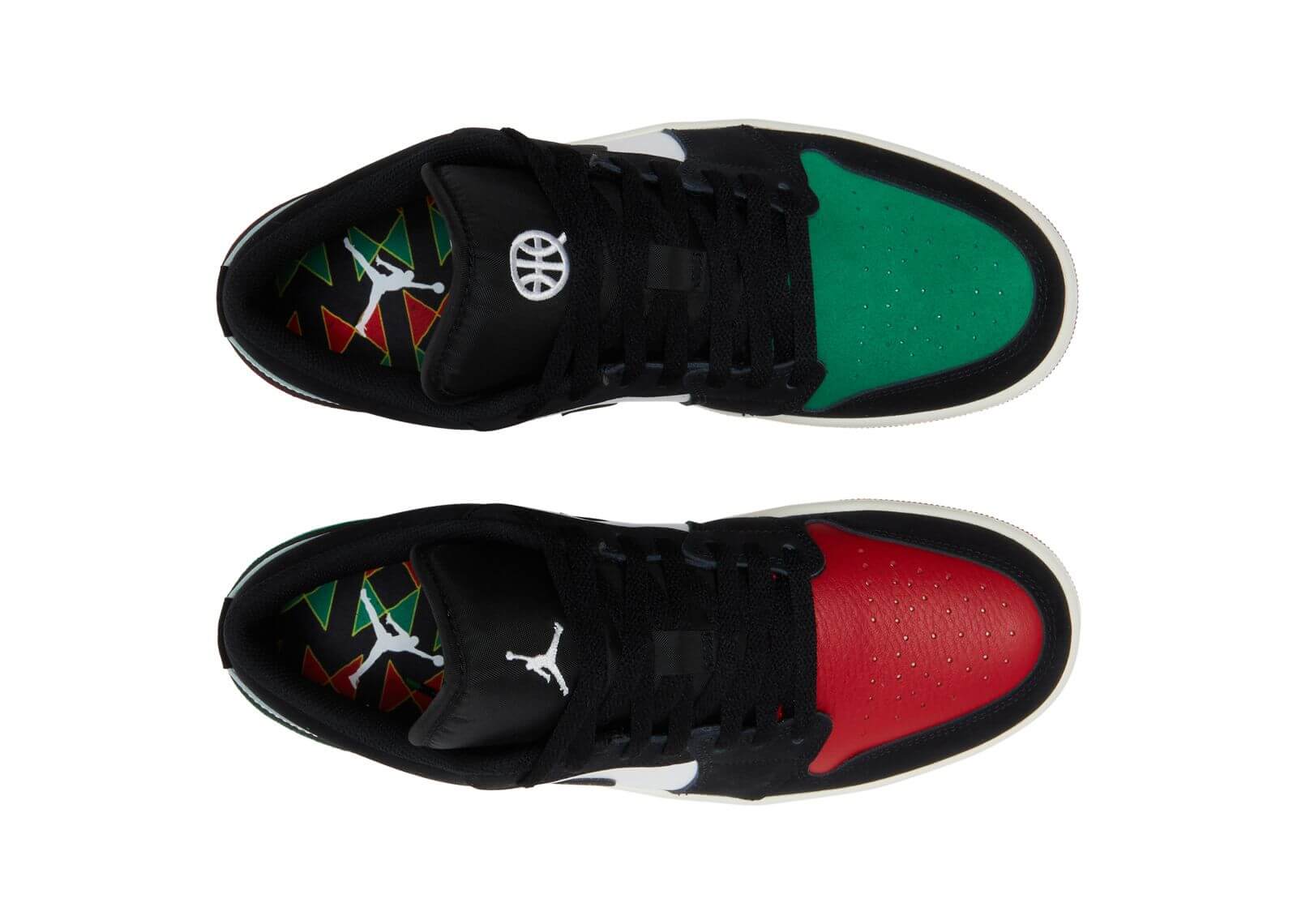 Jordan 1 Low Quai 54 (2023) - BigBoiSneakers