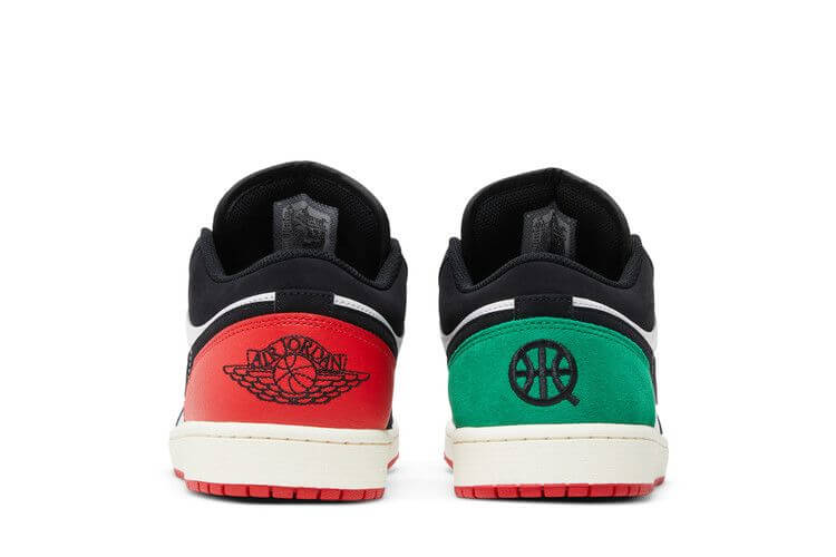 Jordan 1 Low Quai 54 (2023) - BigBoiSneakers