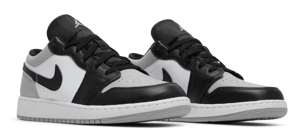 Jordan 1 Low Shadow Toe (GS) - BigBoiSneakers