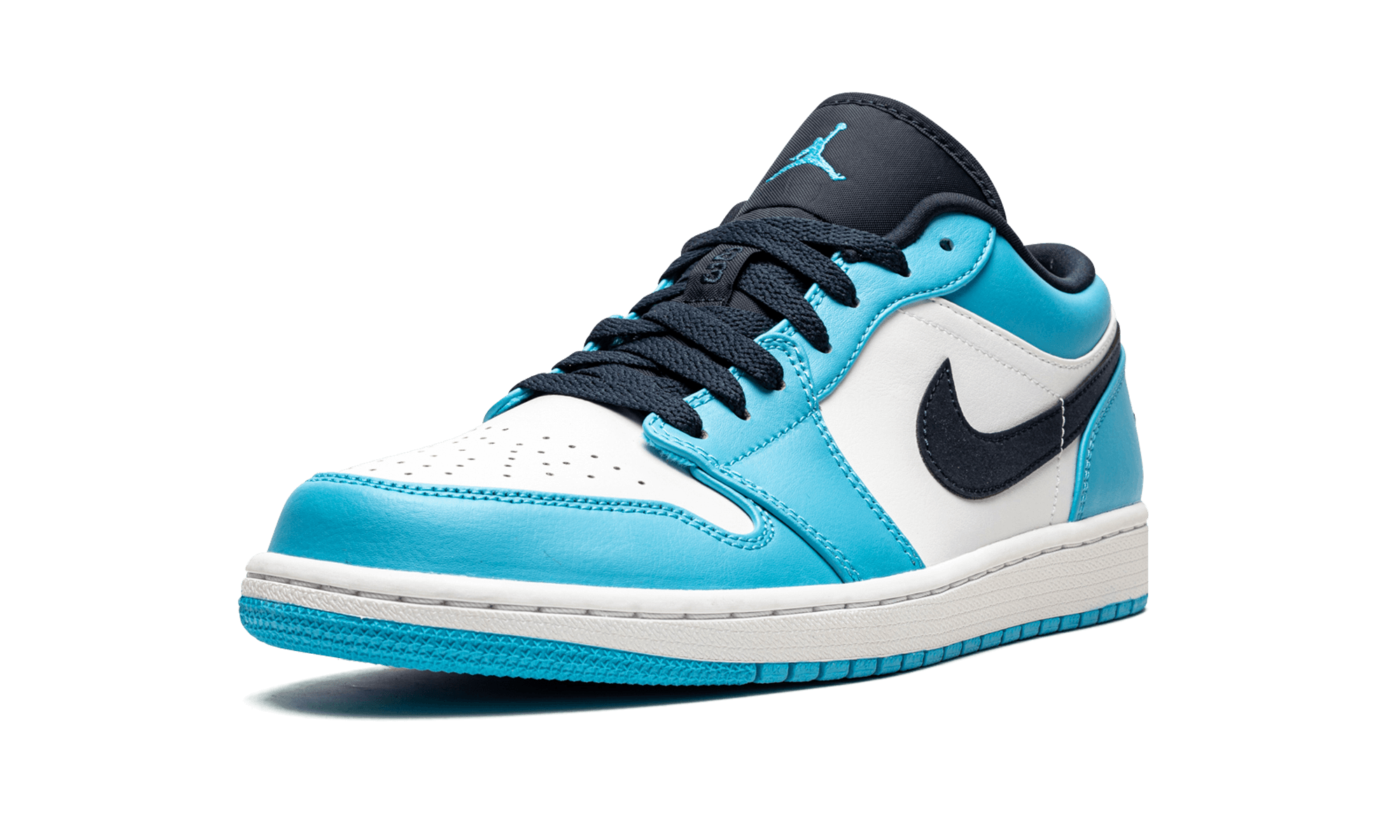 Jordan 1 Low UNC (2021) - BigBoiSneakers