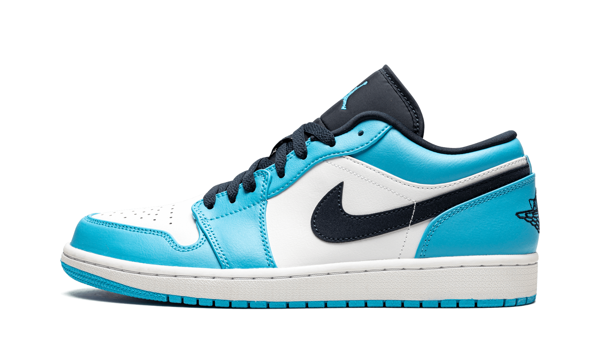 Jordan 1 Low UNC (2021) - BigBoiSneakers