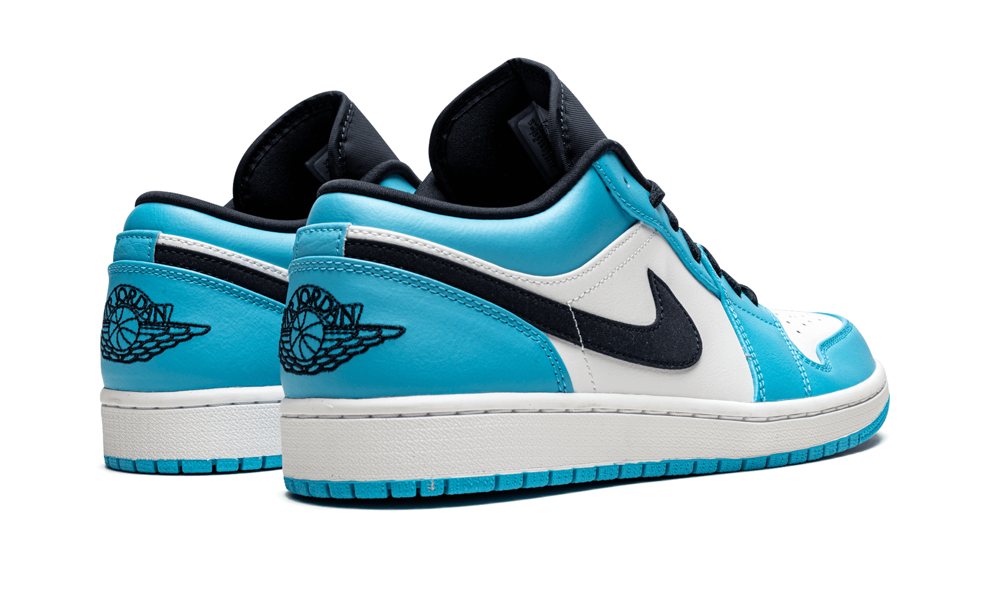 Jordan 1 Low UNC (2021) - BigBoiSneakers
