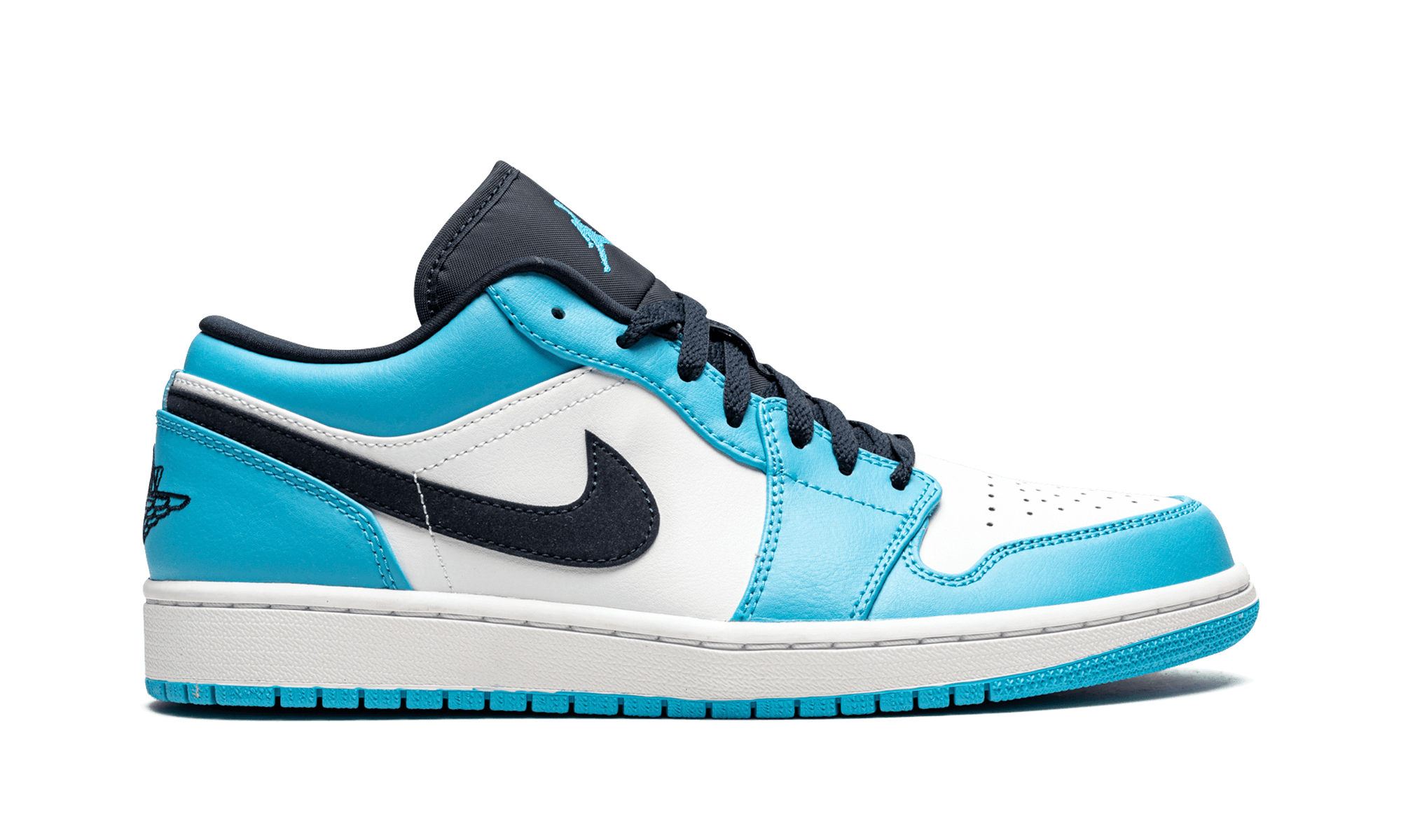 Jordan 1 Low UNC (2021) - BigBoiSneakers