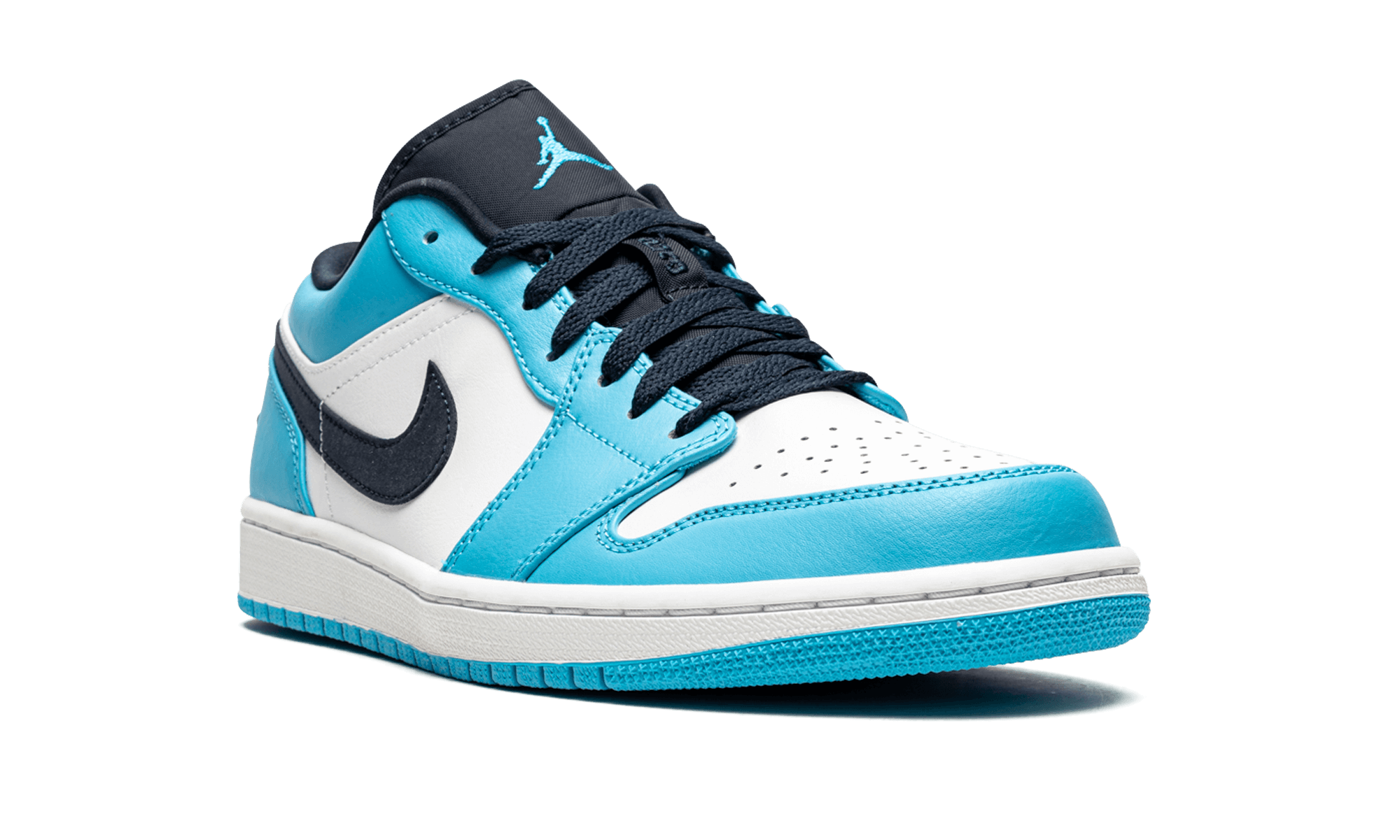 Jordan 1 Low UNC (2021) - BigBoiSneakers