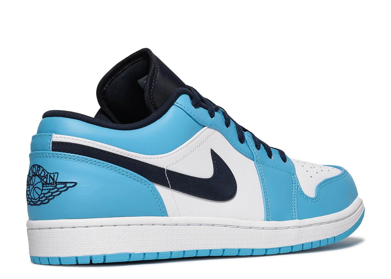 Jordan 1 Low UNC (2021) - BigBoiSneakers