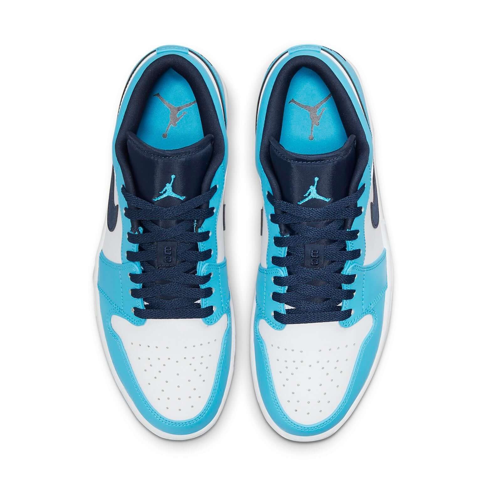 Jordan 1 Low UNC (2021) - BigBoiSneakers