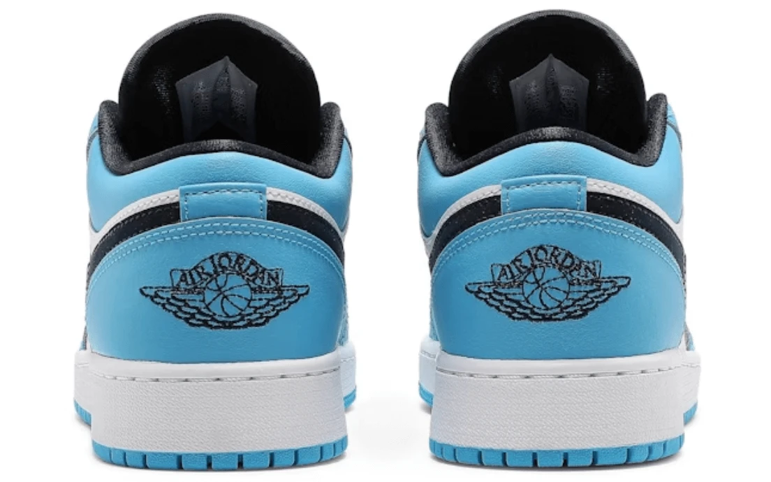 Jordan 1 Low UNC (2021) (GS) - BigBoiSneakers