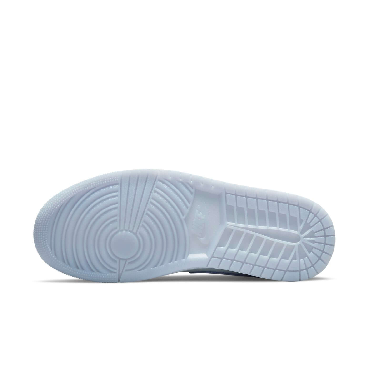 Jordan 1 Mid Wolf Grey Aluminum (Women's) - BigBoiSneakers