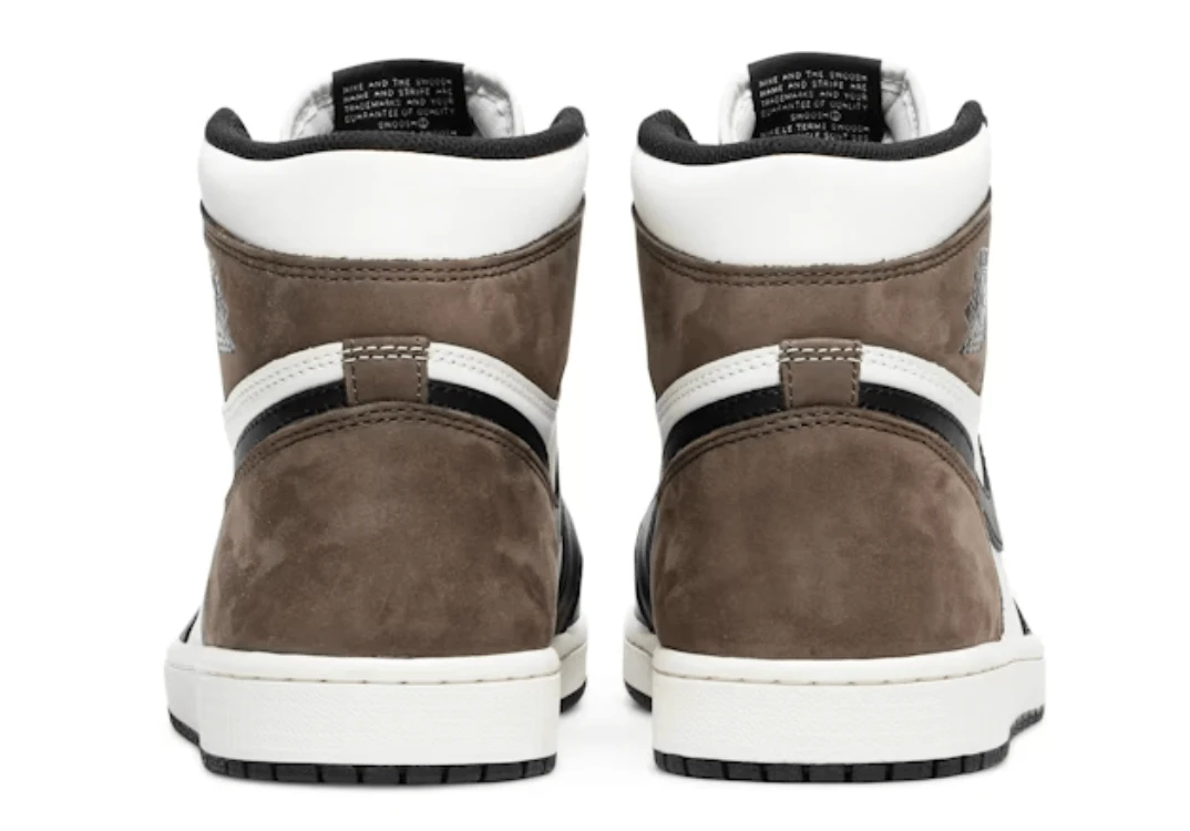 Jordan 1 Retro High Dark Mocha - BigBoiSneakers