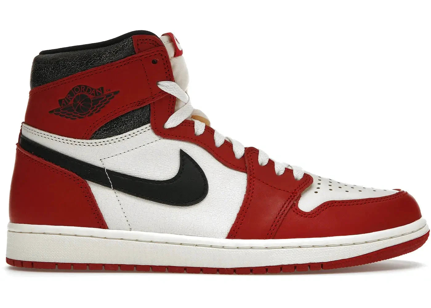 Jordan 1 Retro High OG Chicago Lost and Found - BigBoiSneakers