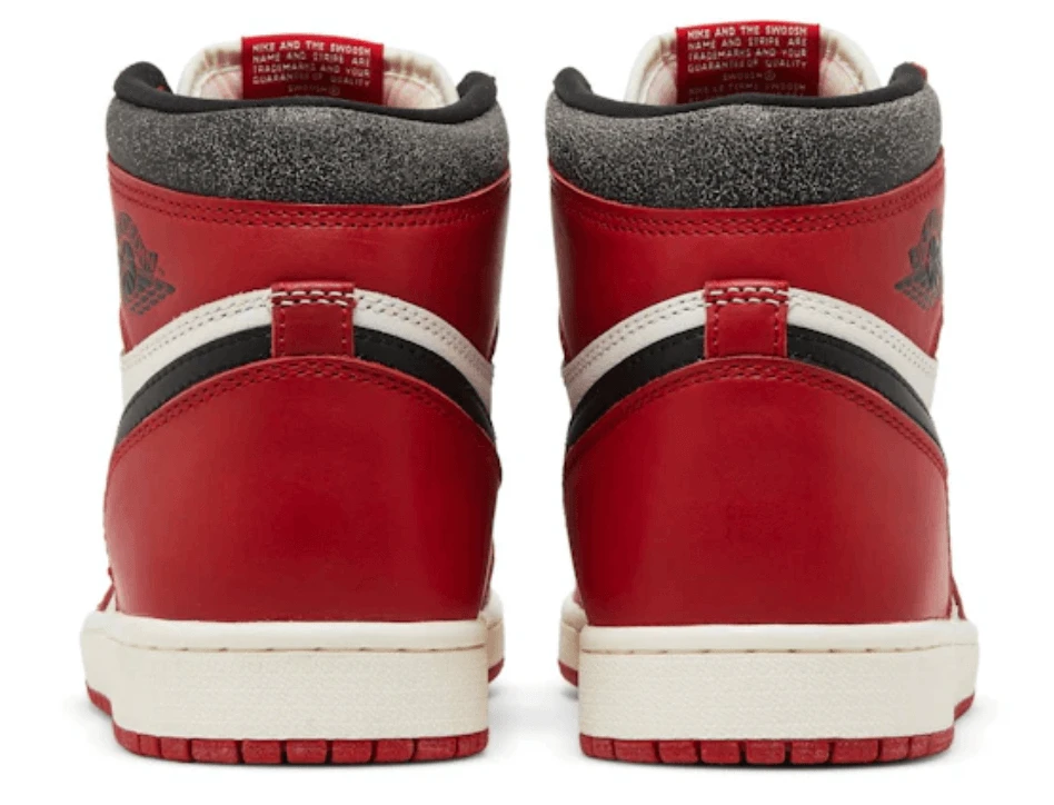 Jordan 1 Retro High OG Chicago Lost and Found - BigBoiSneakers