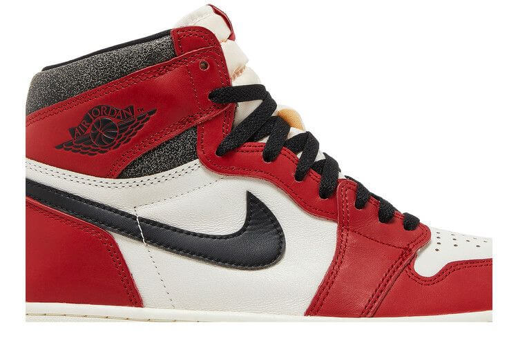 Jordan 1 Retro High OG Chicago Lost and Found - BigBoiSneakers
