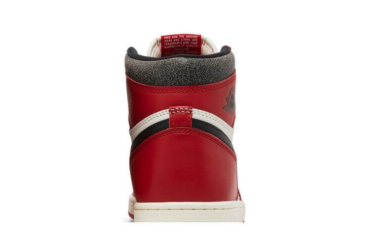 Jordan 1 Retro High OG Chicago Lost and Found - BigBoiSneakers