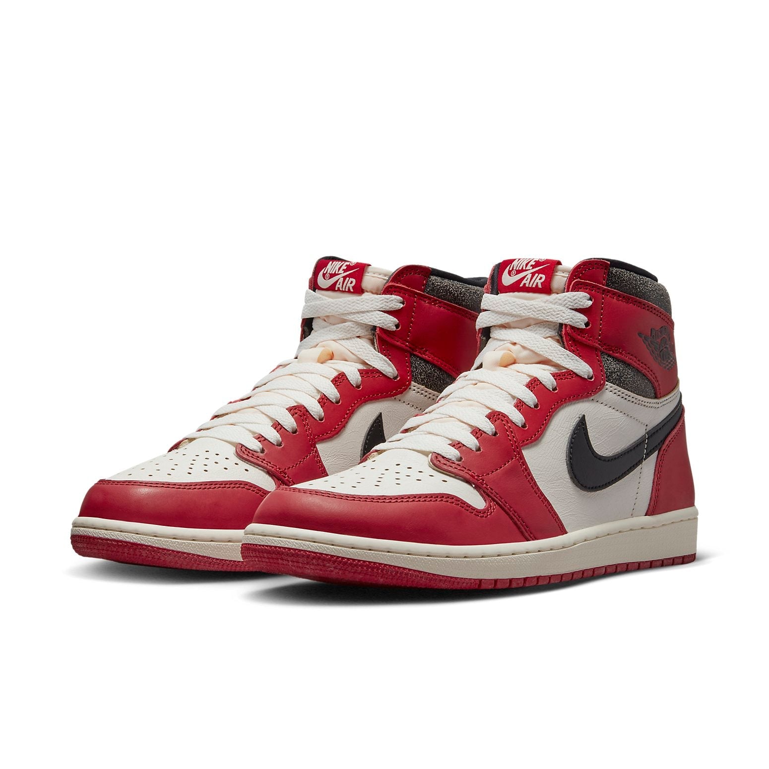 Jordan 1 Retro High OG Chicago Lost and Found - BigBoiSneakers