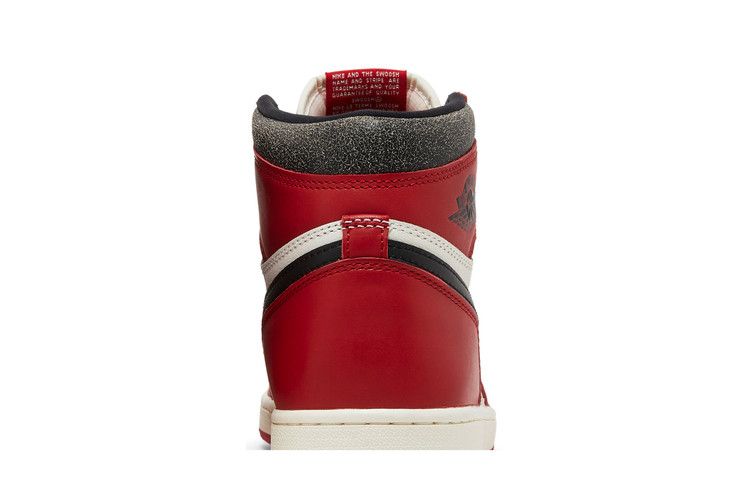 Jordan 1 Retro High OG Chicago Lost and Found - BigBoiSneakers