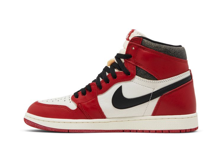 Jordan 1 Retro High OG Chicago Lost and Found - BigBoiSneakers