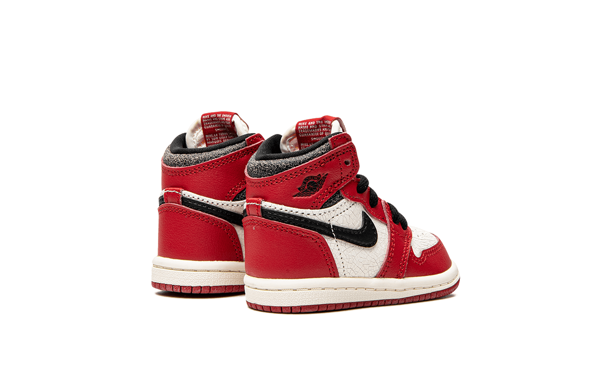 Jordan 1 Retro High OG Chicago Lost and Found (TD) - BigBoiSneakers