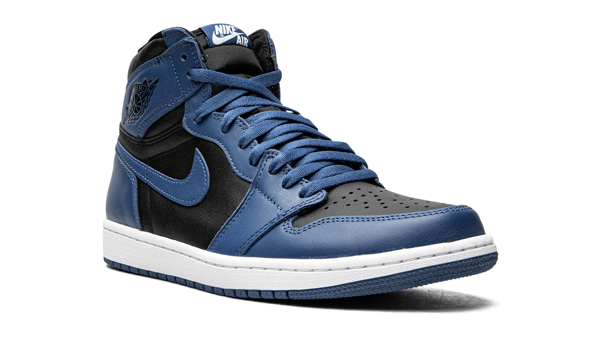 Jordan 1 Retro High OG Dark Marina Blue - BigBoiSneakers