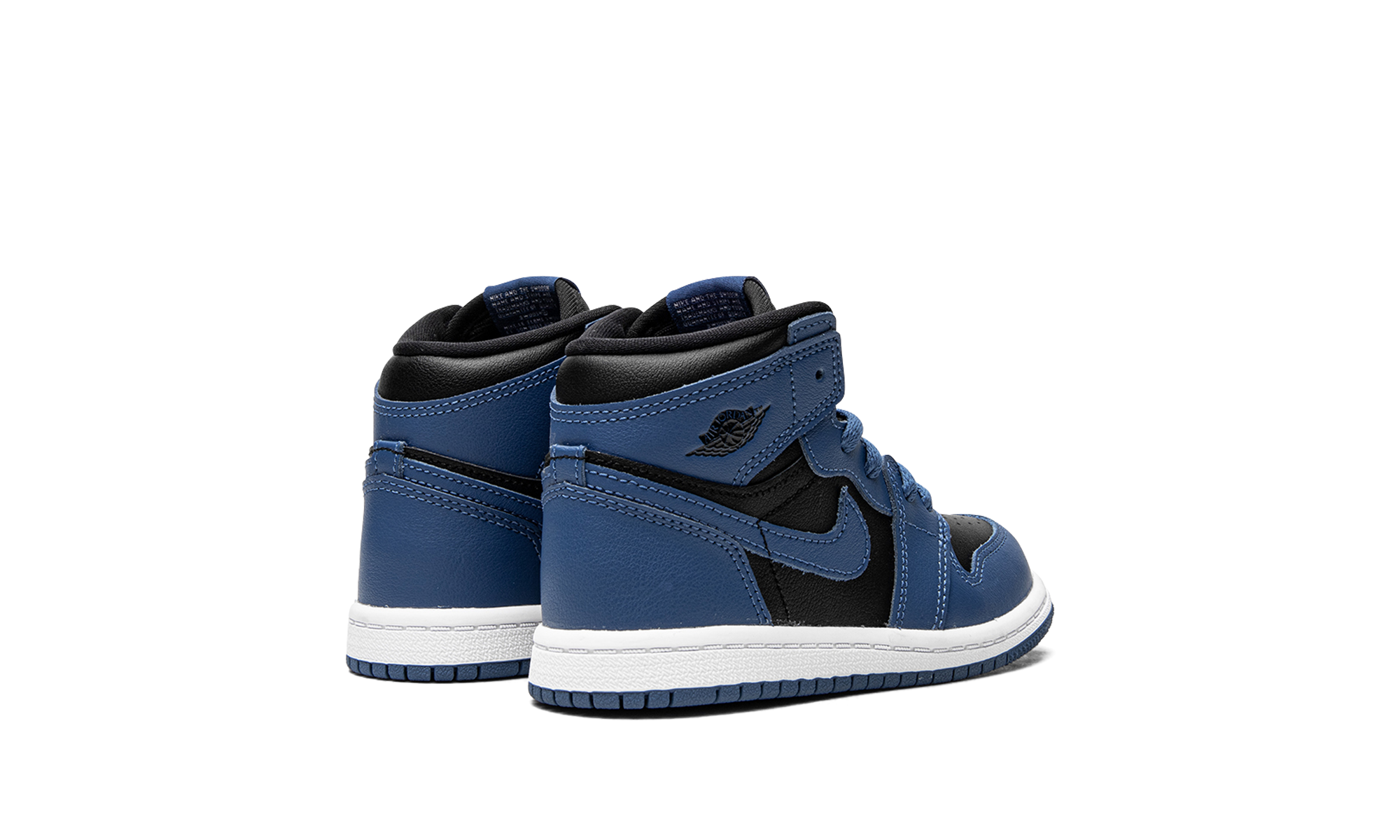 Jordan 1 Retro High OG Dark Marina Blue (TD) - BigBoiSneakers