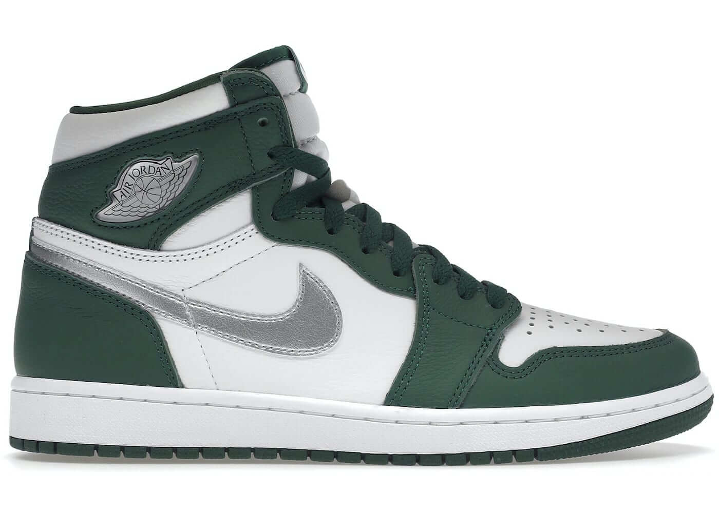 Jordan 1 Retro High OG Gorge Green - BigBoiSneakers