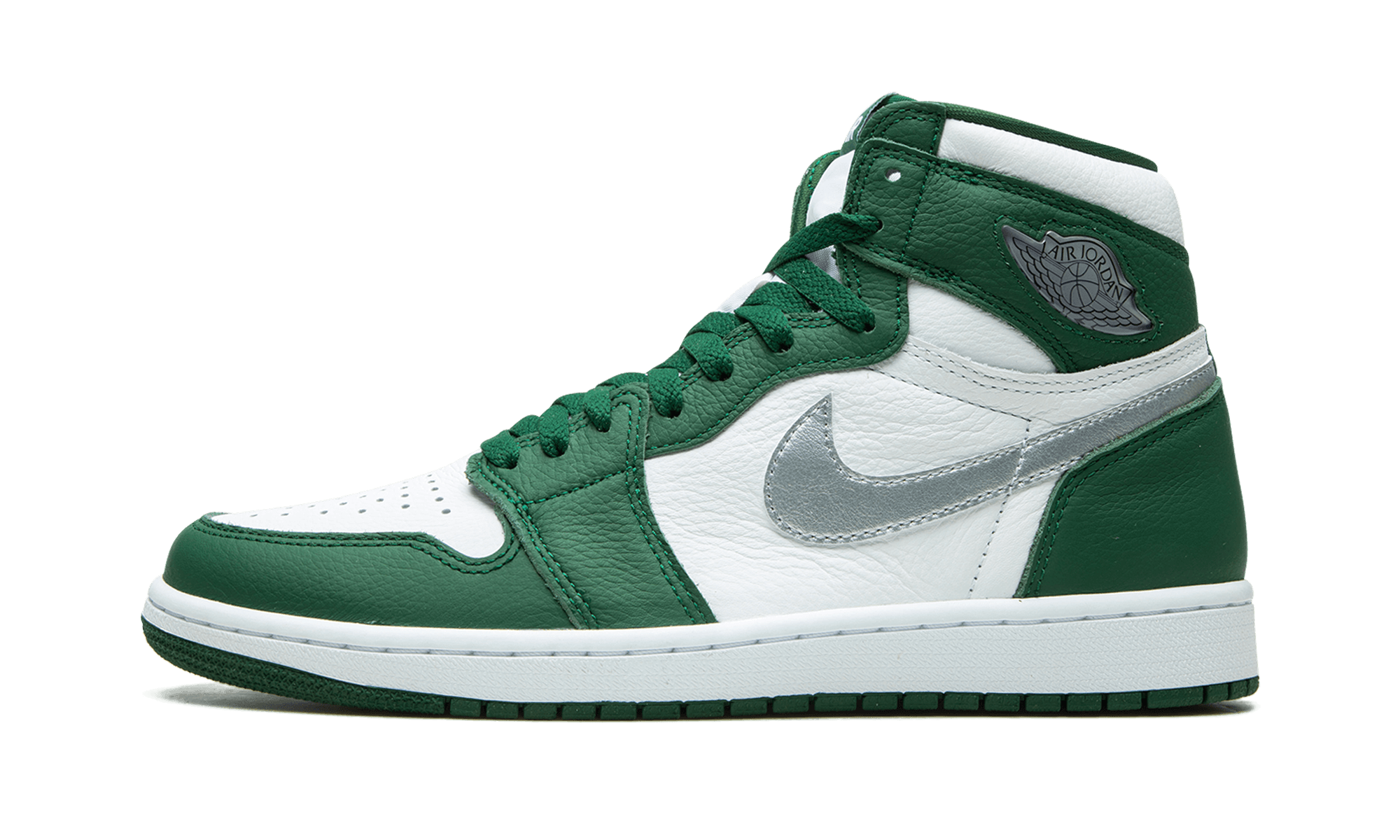 Jordan 1 Retro High OG Gorge Green - BigBoiSneakers