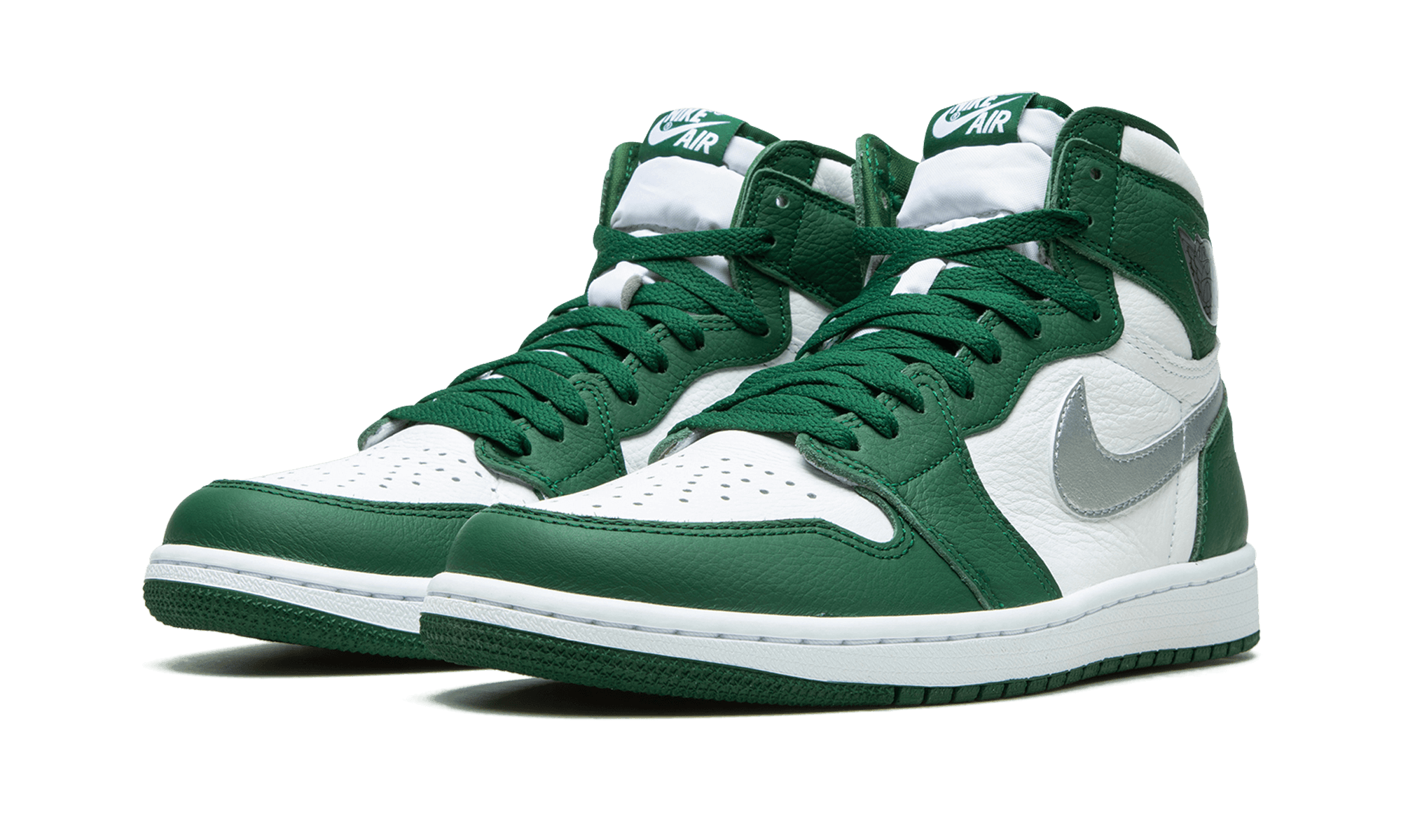 Jordan 1 Retro High OG Gorge Green - BigBoiSneakers