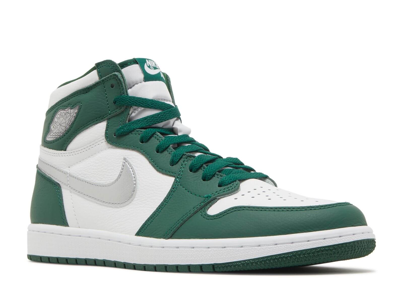 Jordan 1 Retro High OG Gorge Green - BigBoiSneakers