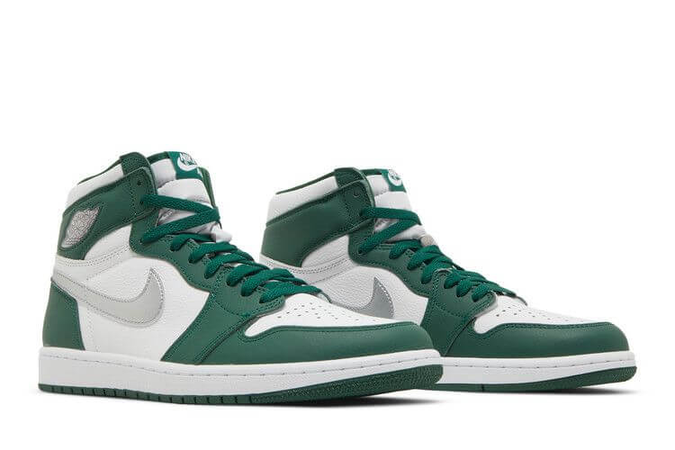 Jordan 1 Retro High OG Gorge Green - BigBoiSneakers