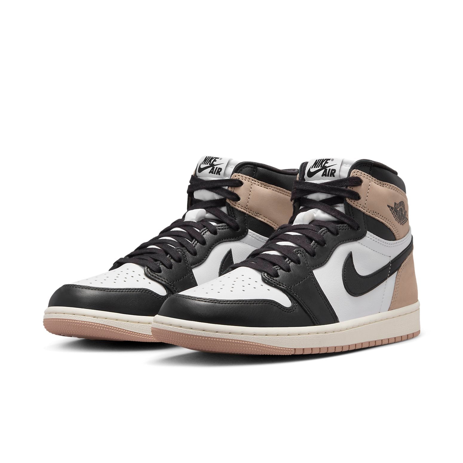 Jordan 1 Retro High OG Latte (Women's) - BigBoiSneakers