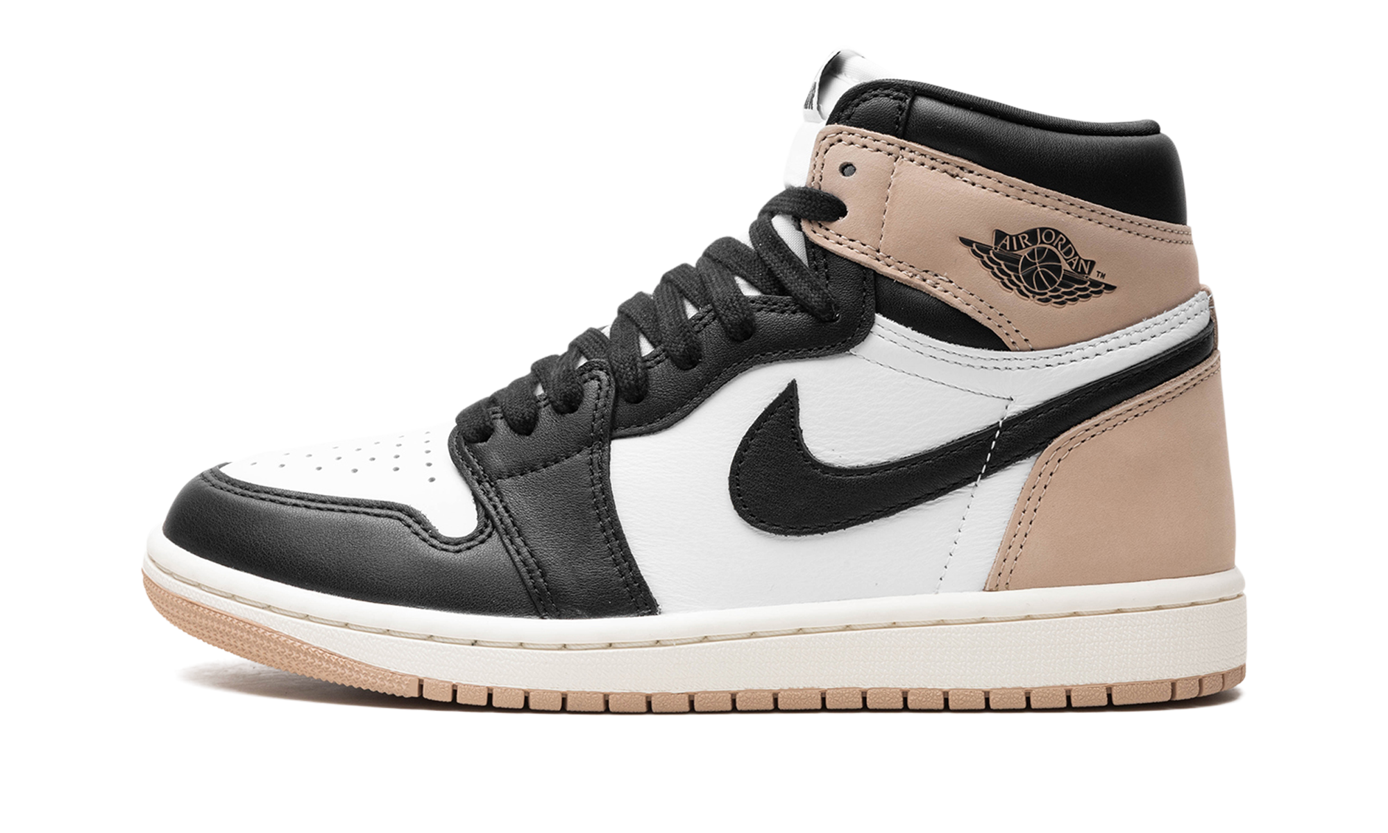 Jordan 1 Retro High OG Latte (Women's) - BigBoiSneakers