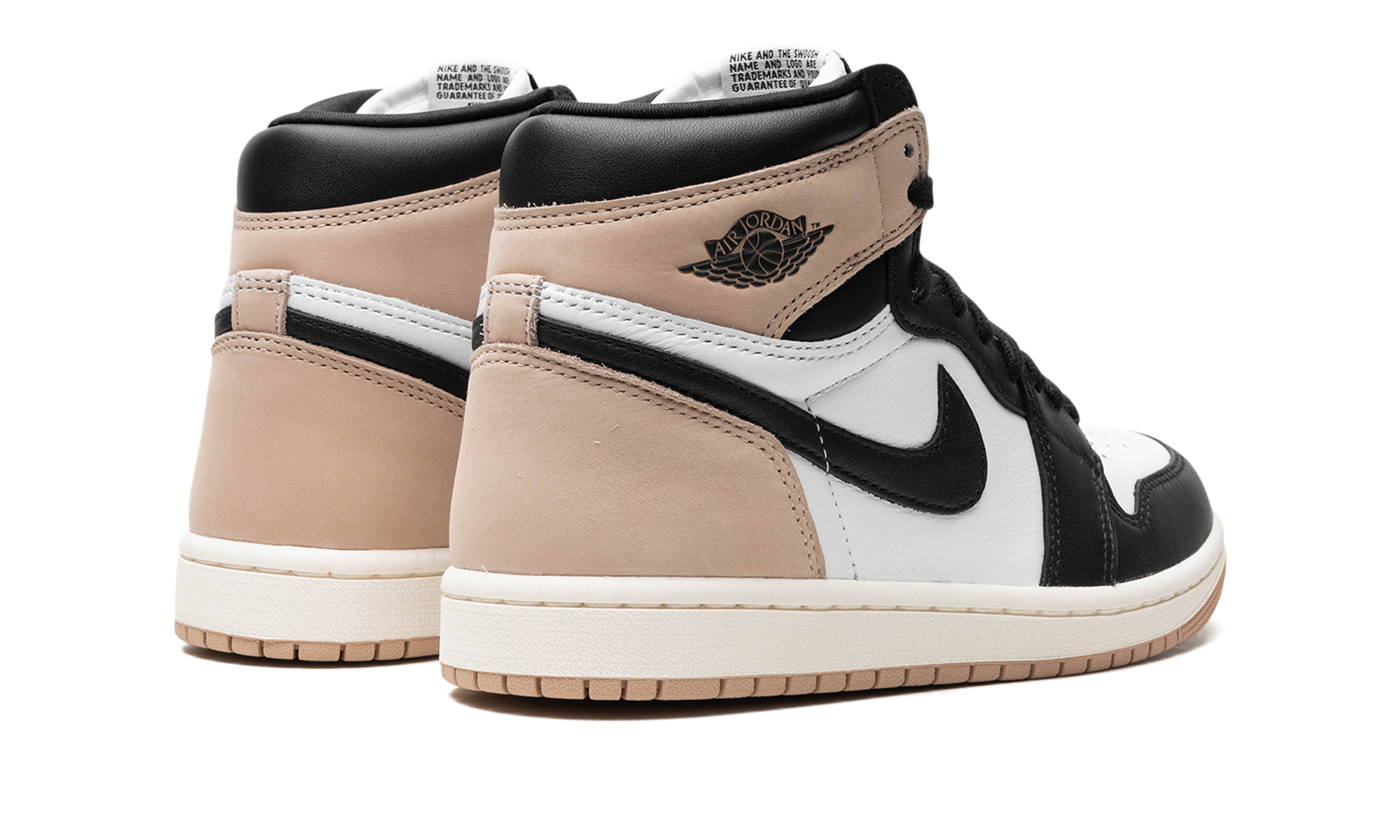 Jordan 1 Retro High OG Latte (Women's) - BigBoiSneakers