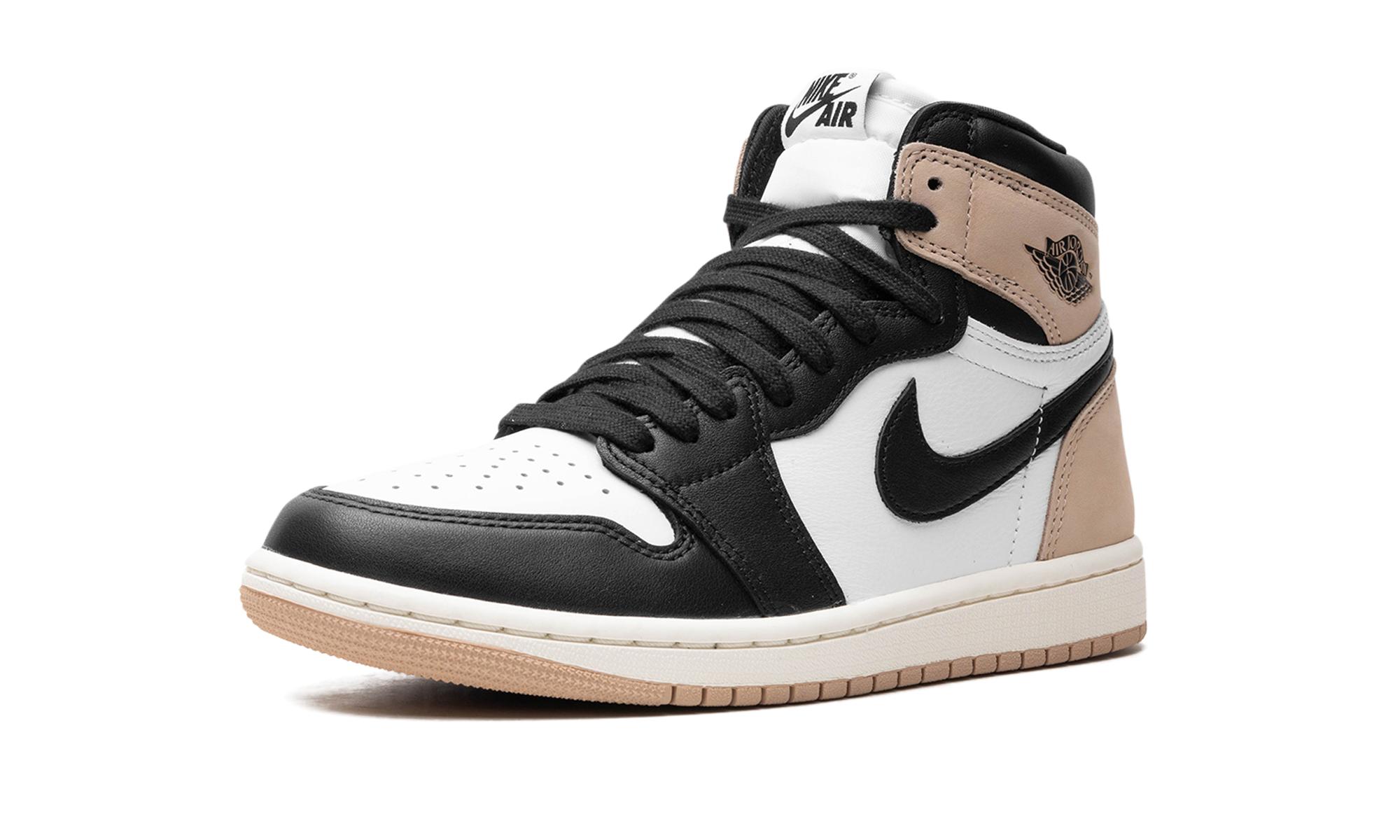Jordan 1 Retro High OG Latte (Women's) - BigBoiSneakers