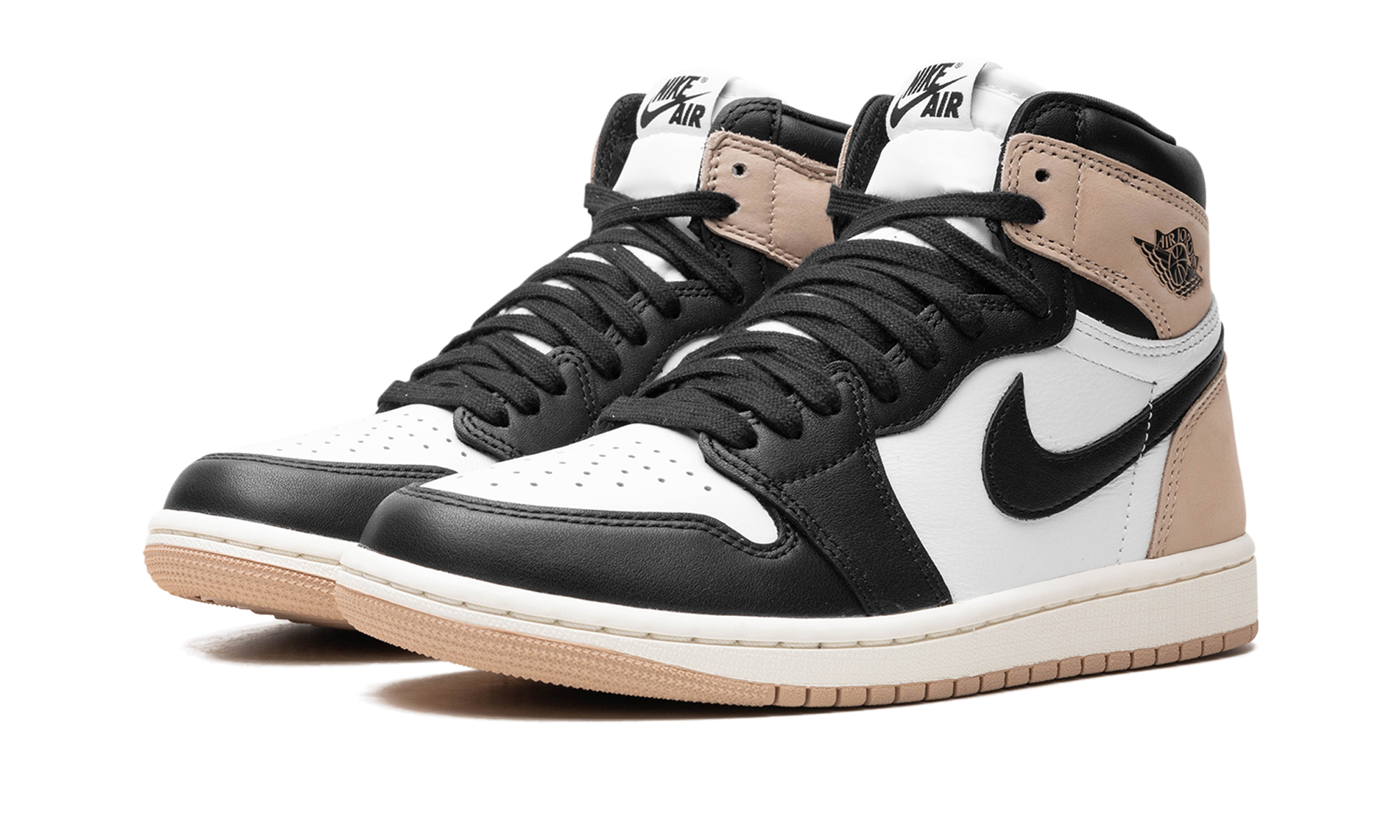Jordan 1 Retro High OG Latte (Women's) - BigBoiSneakers