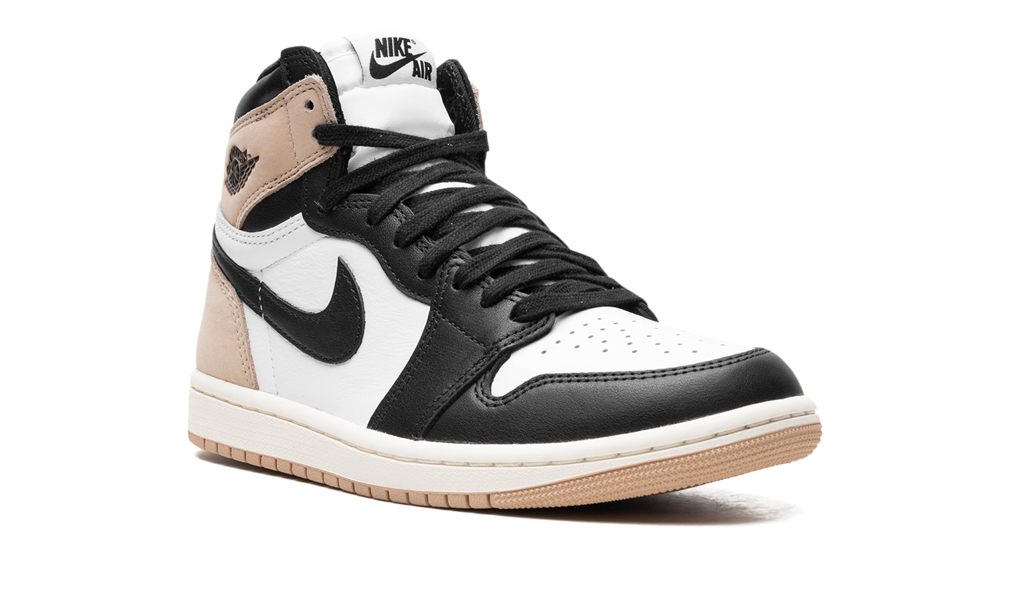 Jordan 1 Retro High OG Latte (Women's) - BigBoiSneakers