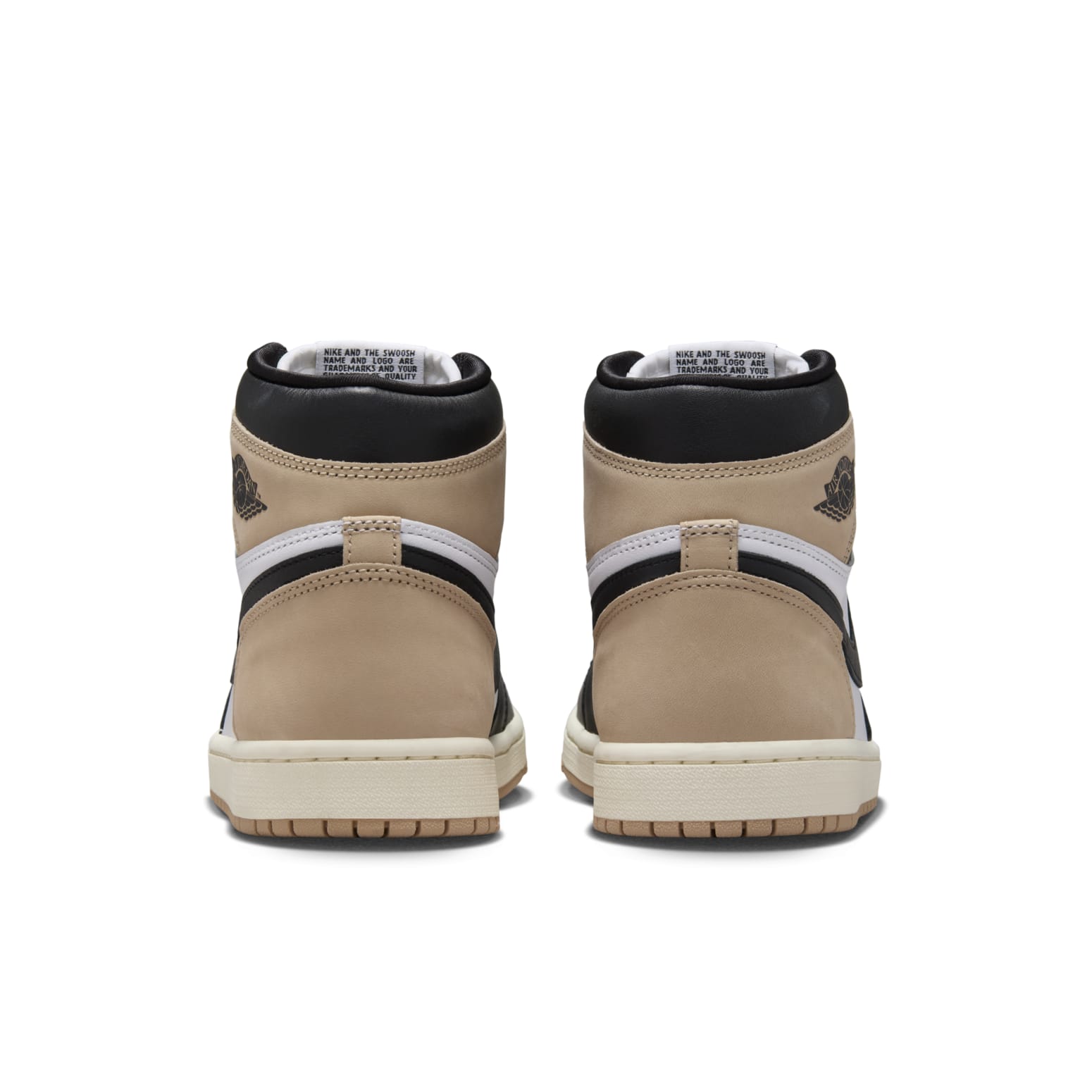 Jordan 1 Retro High OG Latte (Women's) - BigBoiSneakers