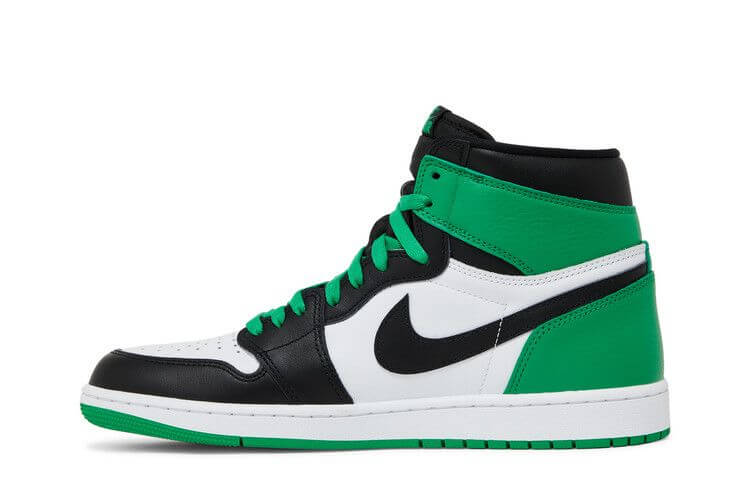Jordan 1 Retro High OG Lucky Green - BigBoiSneakers