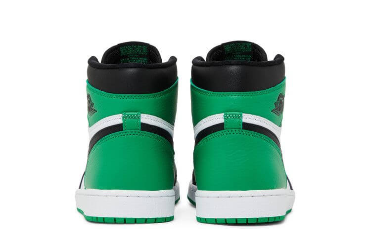 Jordan 1 Retro High OG Lucky Green - BigBoiSneakers