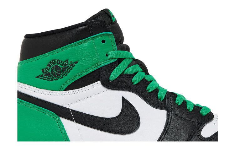 Jordan 1 Retro High OG Lucky Green - BigBoiSneakers